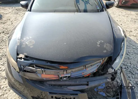 2011 Honda Accord Exl from USA, damaged, VIN 1HGCS1B84BA006995